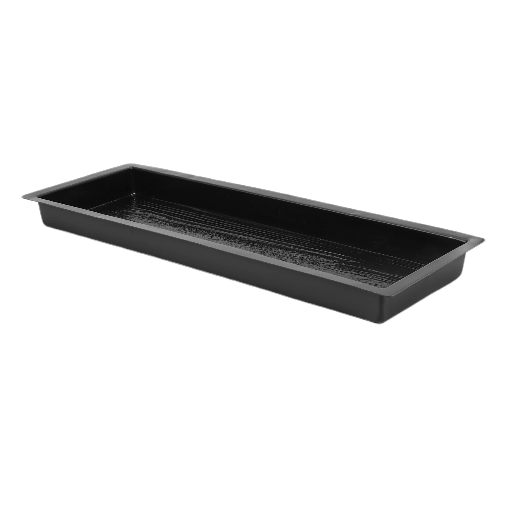 A68P-2 Molds Old Wooden Boards Paving Pavement Concrete Mould Garden Stepping Stone Path Patio