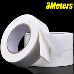 Double Sided Sponge Tape White Foam Adhesive Tapes Mounting Fixing Pad Home Office DIY Craft Supplies Strong Double Sided Tapes