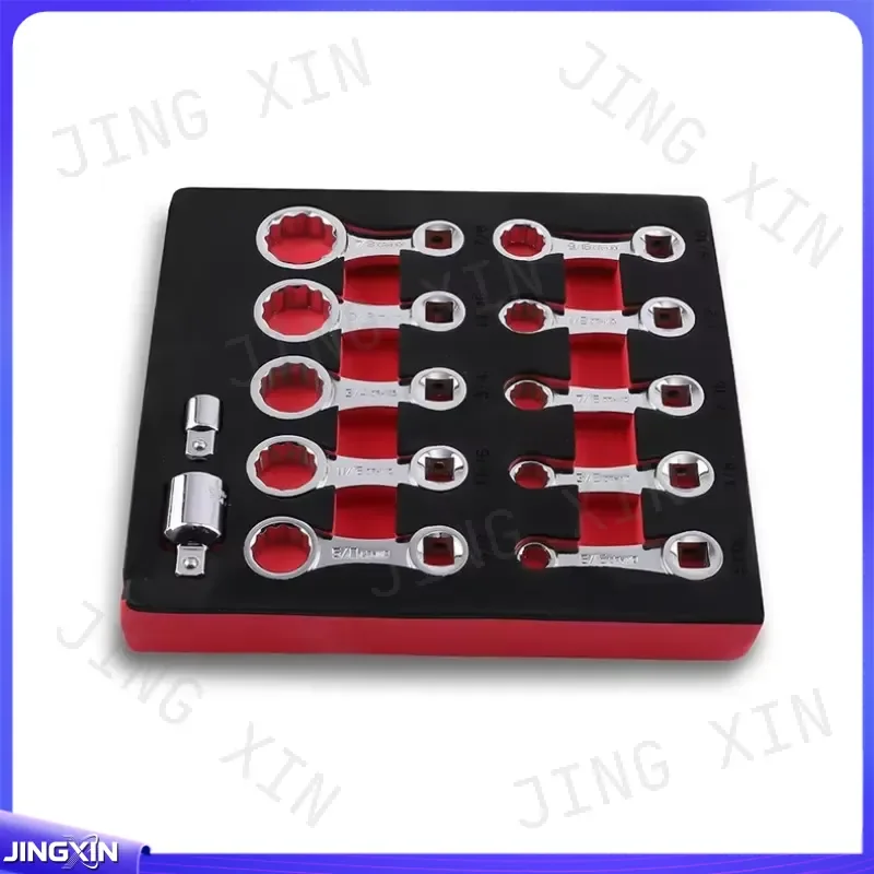 custom for Torque Adapter Set Extensions Hex Wrench Box End Adaptors Automotive Repair Industrial Maintenance Tool Kit
