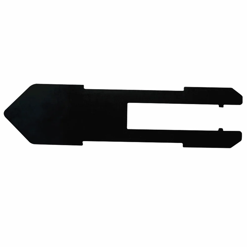 Disassembly Assembly Machine Tire Tyre Grilling Daquan Boat Anti-scratch Sliding Piece Wear-resistant Piece Seat Bottom Plate