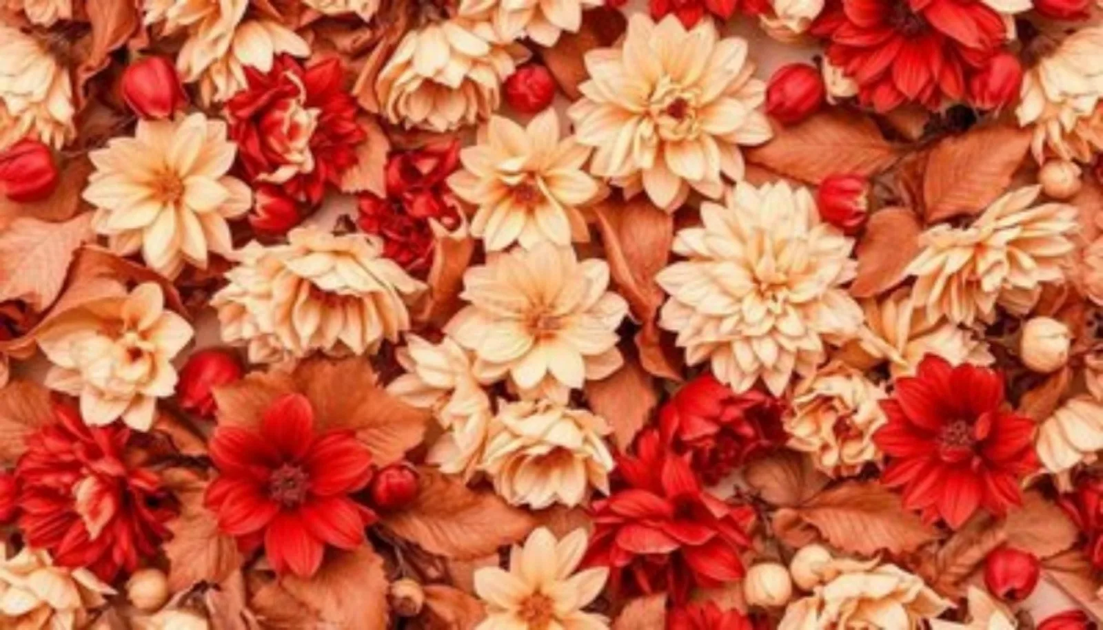300337-Romantic Floral Hand Paint By Numbers Home Decoration Art