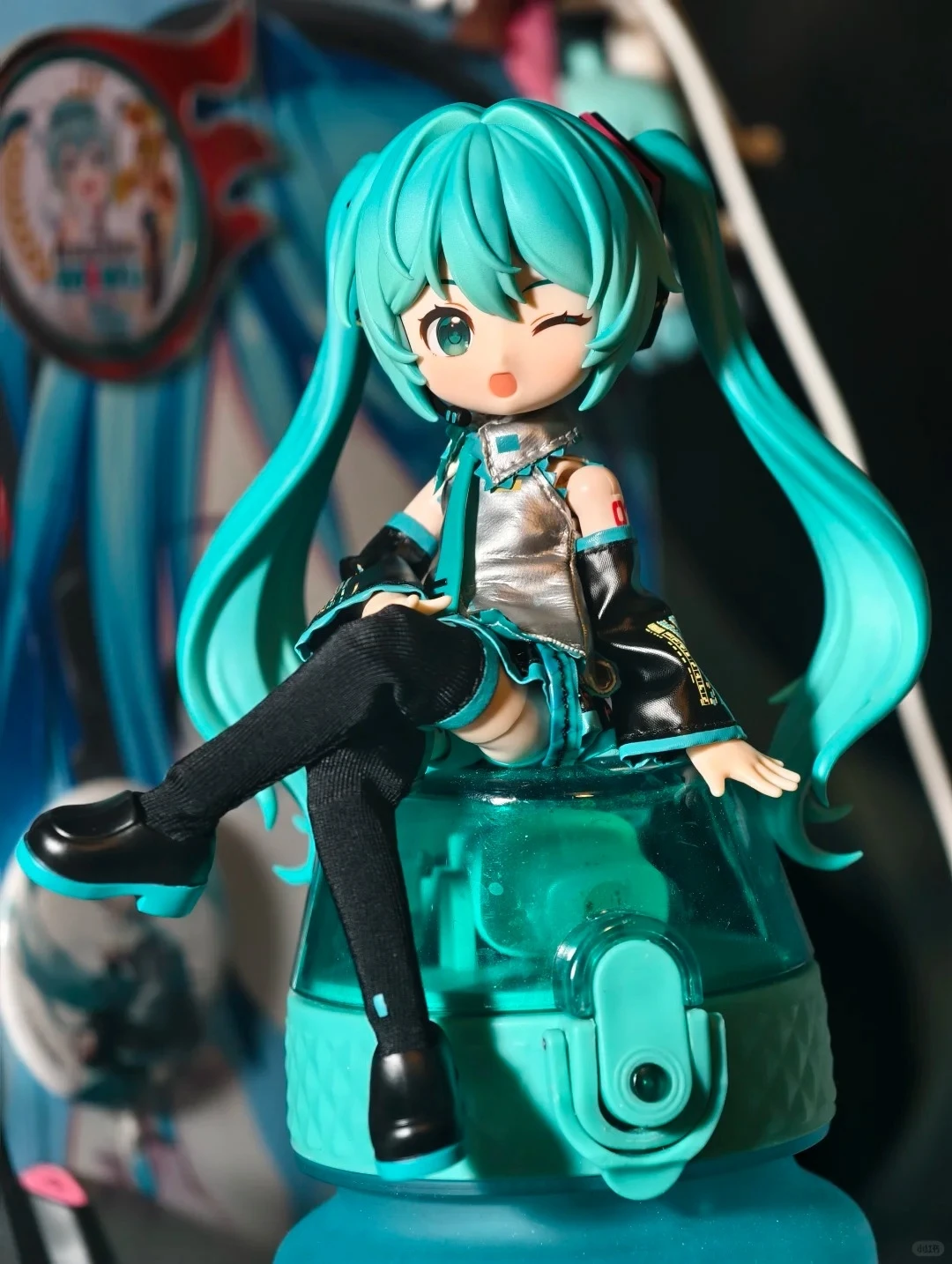 blokees-anime-figure-modele-jouet-hatsune-miku-formule-serveur-rencontre-edition-figurine-a-assembler-modele-cadeau-en-stock-original