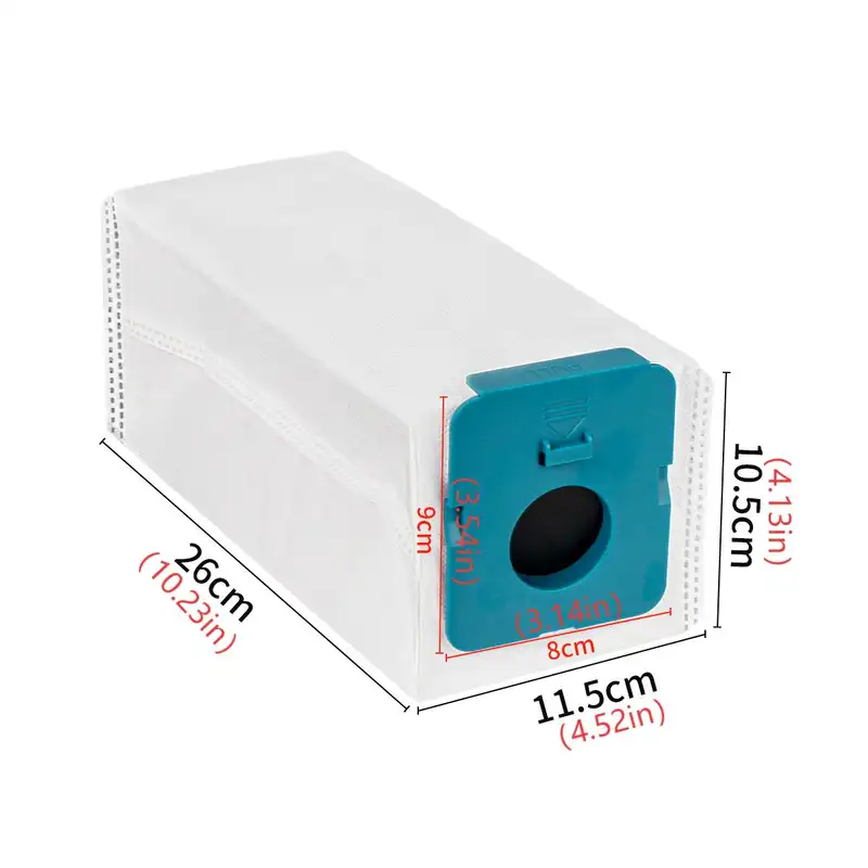 HEPA Filter & Bags For Samsung Bespoke Jet AI Cordless Stick Vacuum VS28C9762UK/AA, VS35D9762UK/AA, VS28C9760UG/AA, VS30D9762UK - Image 4