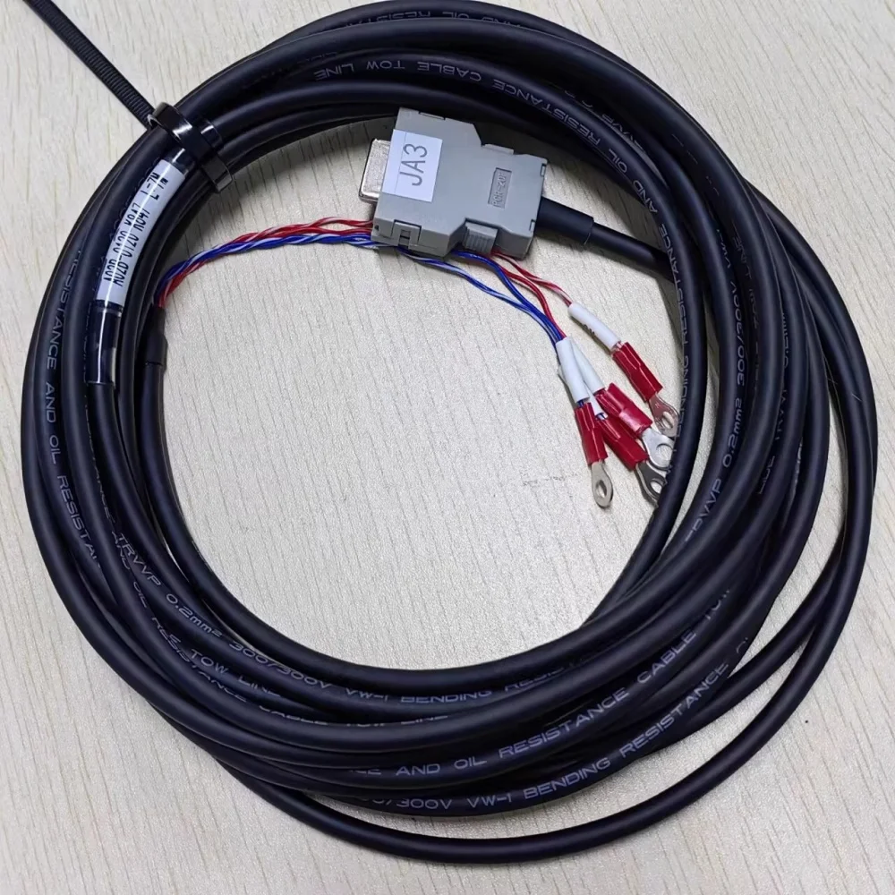 

For K23 Fanuc JA3 Handwheel Cable A02B-0120-K842 K847 A660-8007-T996 Signal Cable
