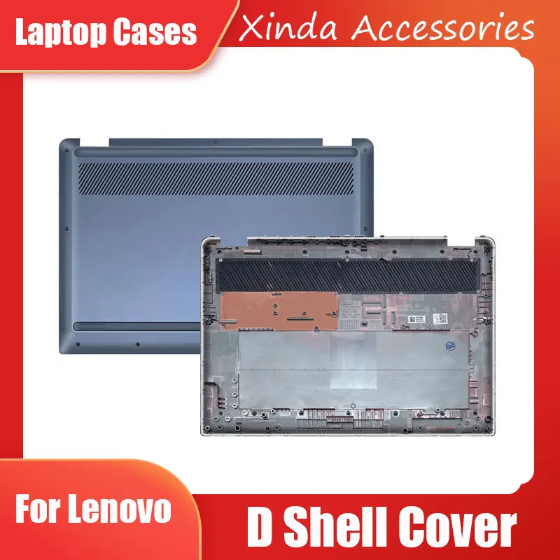 

Laptop Replace For Lenovo Chromebook FLEX5-13 IIL IWL Laptop Cases Accessories Laptop Bottom Base Cover Lower Case Cover Frame