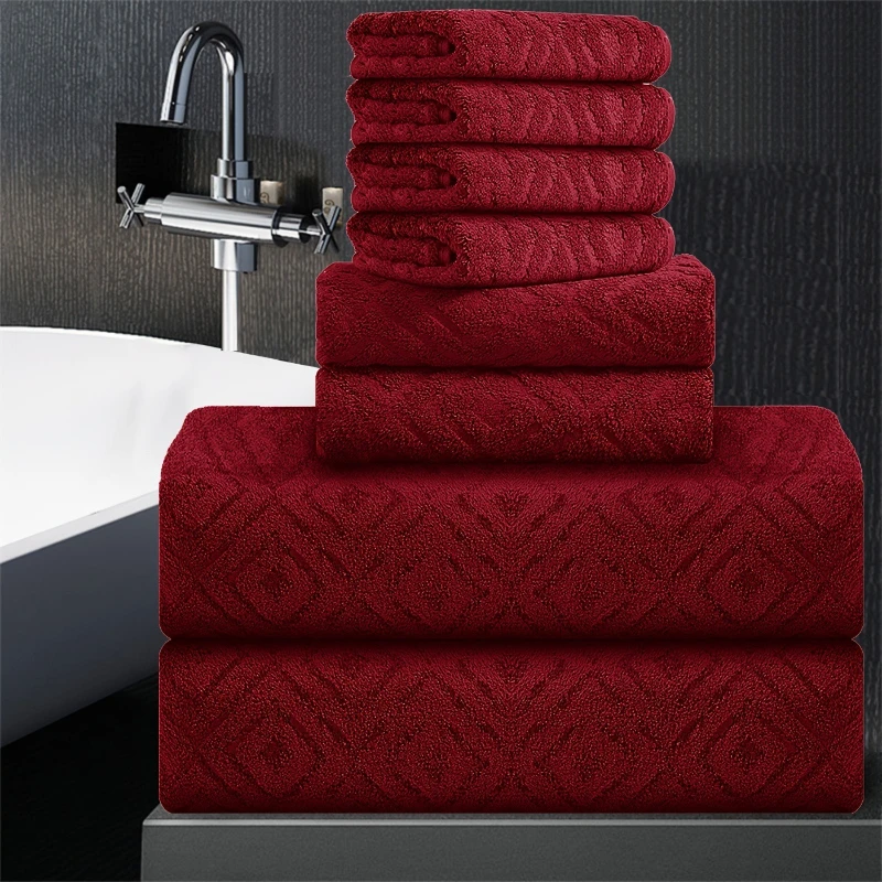 

Oversized Bath Towels 35 x 70 Inches Bathroom Towel