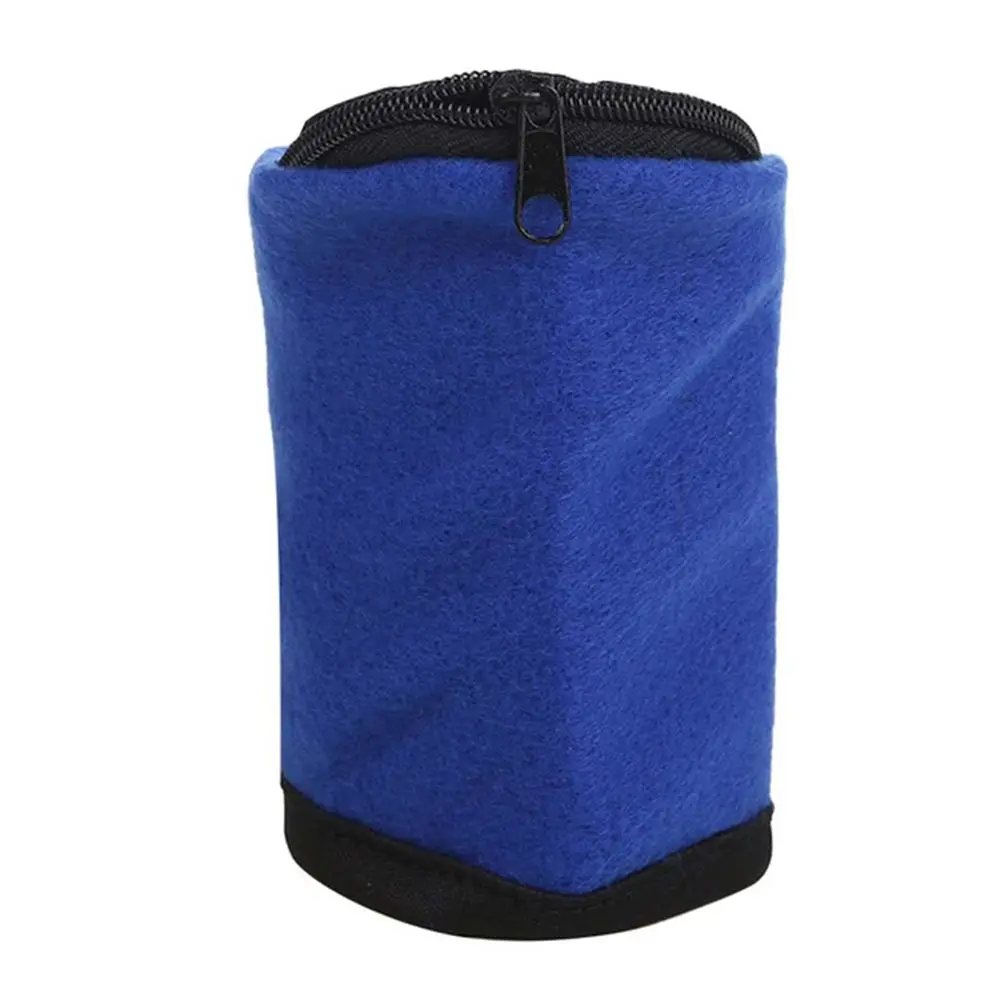 الصوف للجنسين زيبر الرياضة هدفين الذراع الفرقة العصابة معصمه حامي المعصم المحفظة #1