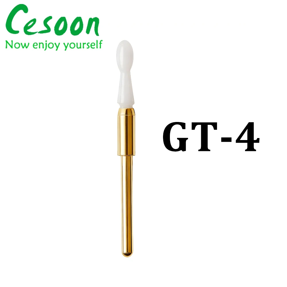 Tandheelkundige keramische zachte weefseltrimmer Bur Gingivale retractor Hyperplastische tandvlees snijdende chirurgische tool Tandarts implantaat tip accessoire