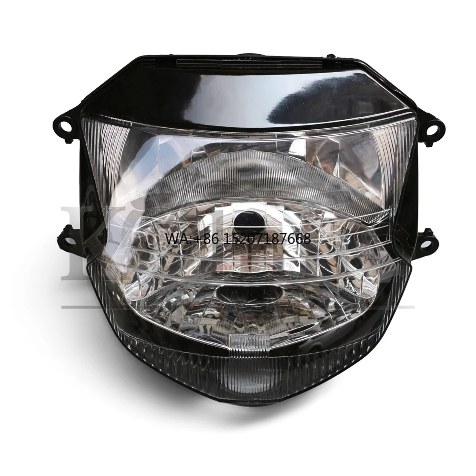 KOLMIO-LAM apto para HONDA CBR 1100 XX faro parte delantera faro CBR1100XX Super Blackbird faro delantero 1997 - 2007