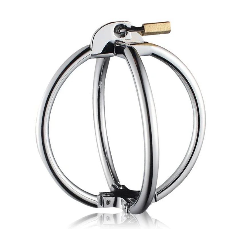 Stainless Steel Cross Handcuffs Adult Products Sex Toys Metal For Couple Flirting Men And Women Slave Bondage Adult Games Fetish