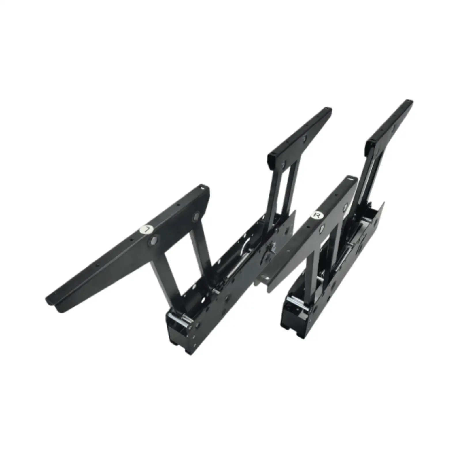 Folding Lift up Spring Hinges Hydraulic Furniture Mechanism Hinge Table Lift up Top Hinge