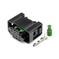 1-967616-1 6Pin Automotive connector MQS Sensing plug Cable harness connector  female connector Factory Direct Sale