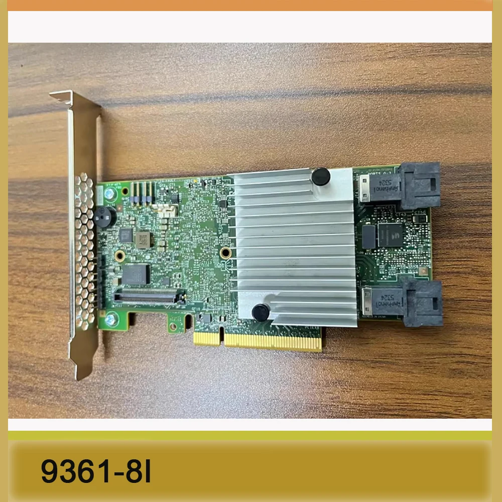 

High reliability Disk Array Card 1G Cache 9361-8I