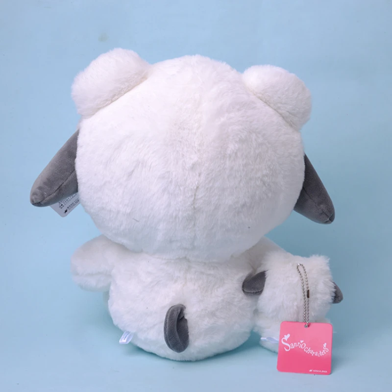 Sanrio-juguetes de peluche de Hello Kitty, My Melody Kuromi, transformados en Panda, almohada, cojín, muñeca, lindos juguetes, regalos de cumpleaños