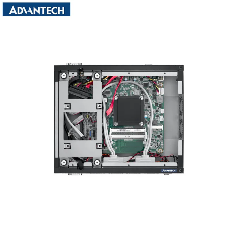 Advantech Computer Host EPC-T1217 Rail Rack Fanless Quad-core/dual-core System Industrial Computer