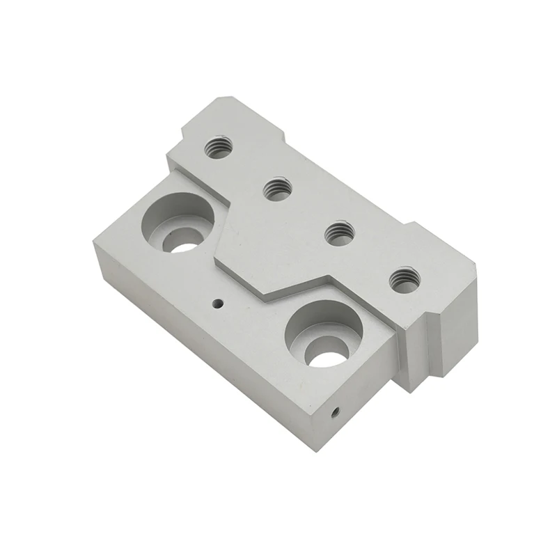 Cnc Machined Alumin… - image