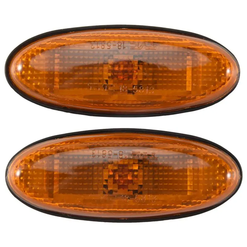 A13Z-Car Side Marker Light Fender Light Repeater Lamp Indicator For MAZDA 323 626 MPV PREMACY MX-6 Tribute B01W51120