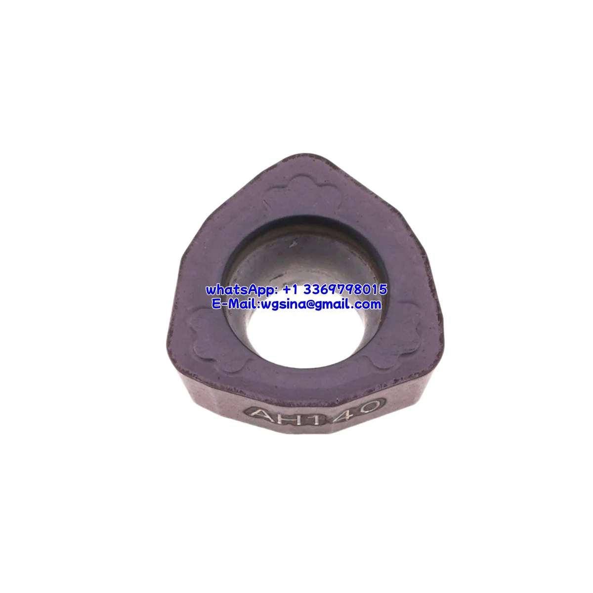 

100% Original WPMT WPMT06 WPMT06X4 15 -ZPR-ML AH140 Turning Inserts