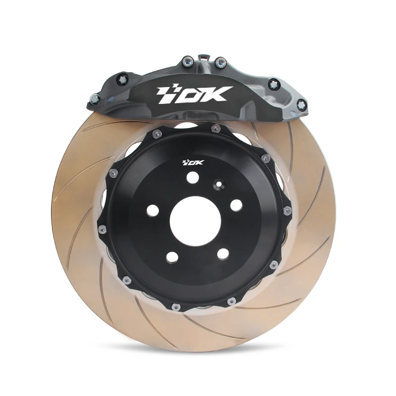 9660 brake caliper kit is suitable for Mercedes-Benz BMW Audi ideal BYD model front wheel upgrade