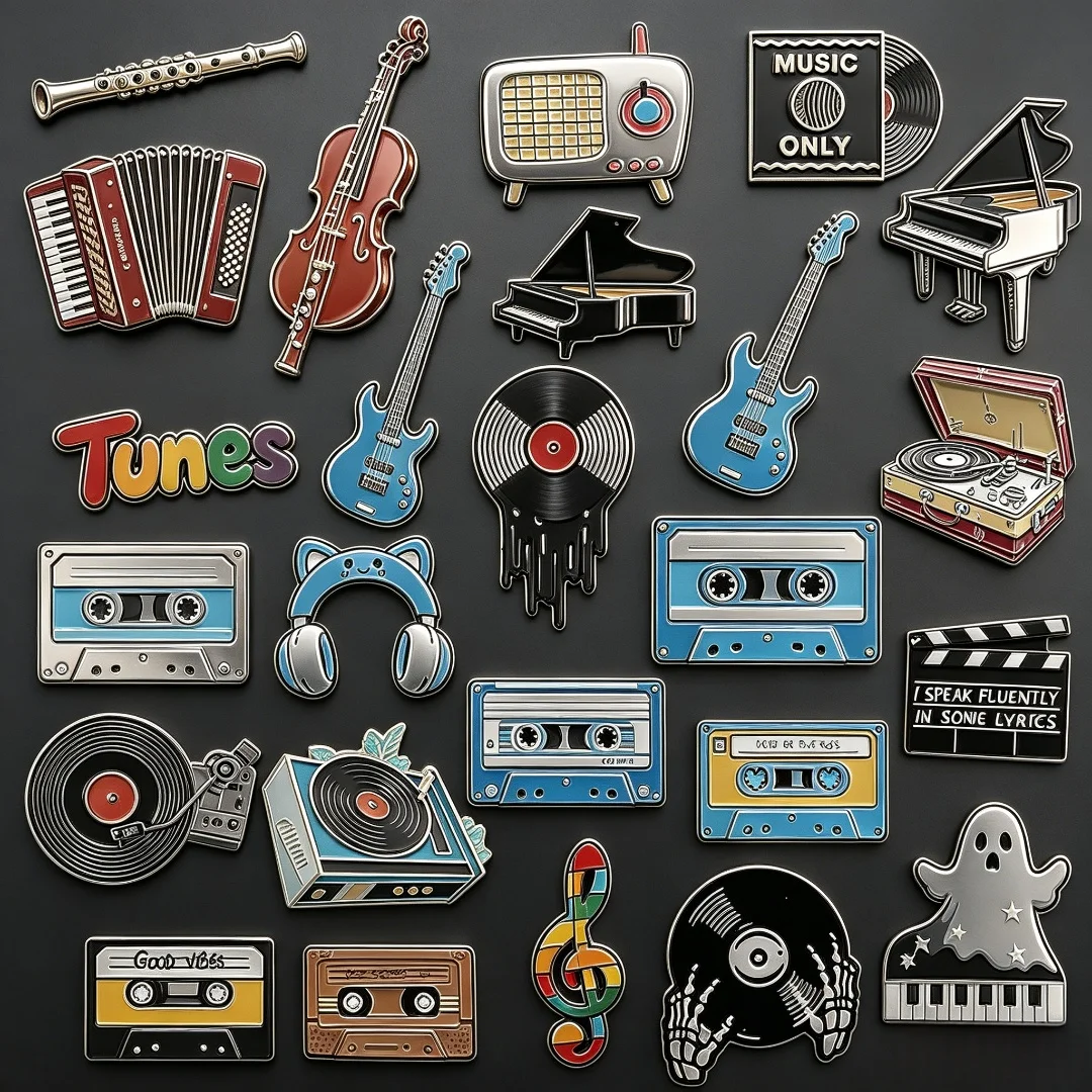 China Pins Manufacturers No Minimum Bulk Blank Cartoon Custom Lapel Enamel Pin Metal Crafts Badge Anime Hard Soft Enamel Pins