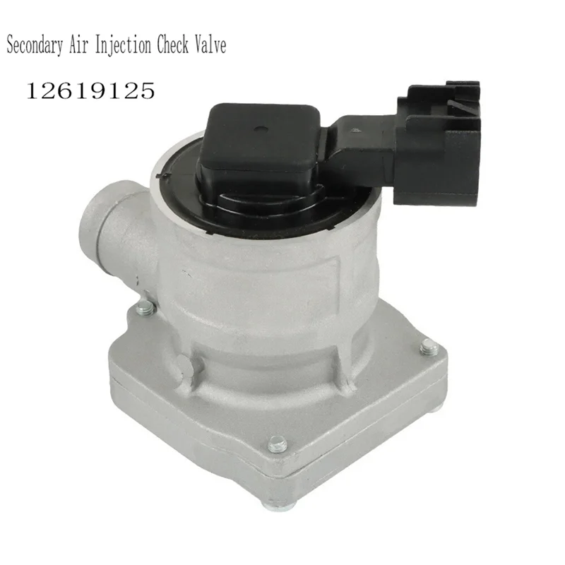 Para Buick Lacrosse 2004-2009 12619125 Válvula de retenção de injeção de ar secundária se encaixa Pontiac Grand Prix 3.8L