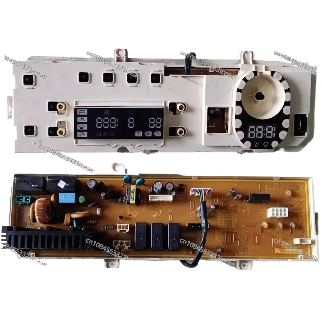 

Suitable for Samsung washing machine, computer board main board wf1804wpy display board DC92-00651E/00655A/00651E