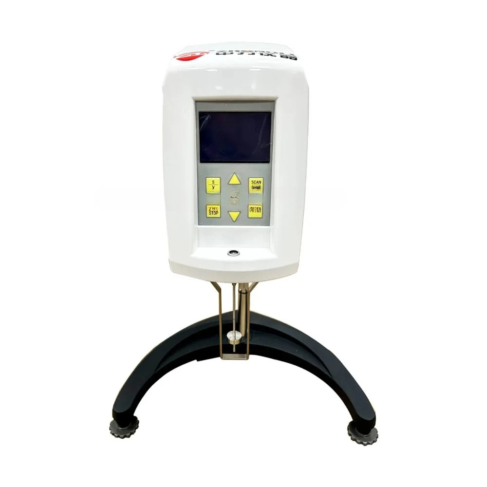 2026-Digital Viscometer | High-Precision Viscosity Measuring Device | for Liquids & Semi-Solids