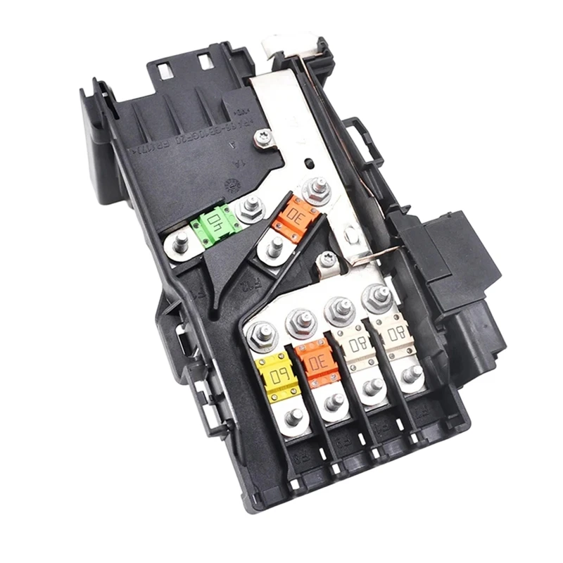 Super Sale Fuse BPGA Box 6500GR Battery Manager Protection Module with Cover for Peugeot 308 308CC 3008 RCZ Citroen C4 Picasso
