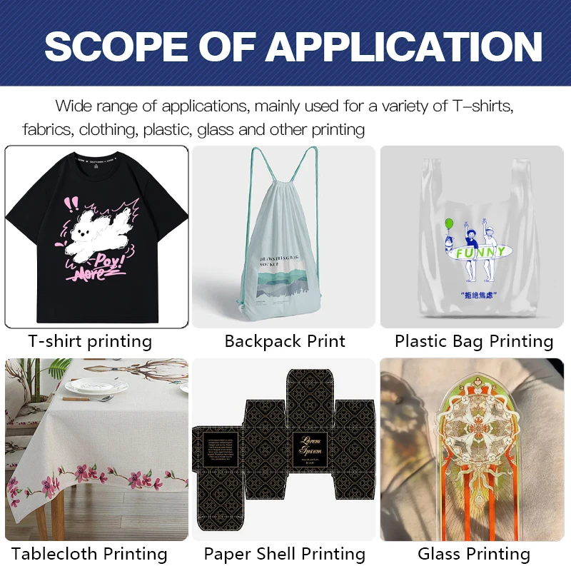 Kit Sablon Mesin Sablon Printer Kain Monokrom