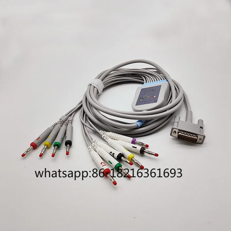 

M2461A Кабель ЭКГ PH