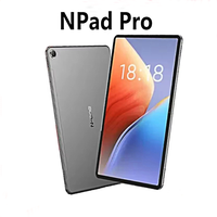 N-one NPad Pro 10.4'' Tablet 2000X1200 FHD UNISOC T616 8GB 128GB Android 12 4G Network 6600mAh Battery 5+13MP 18W PD Charging