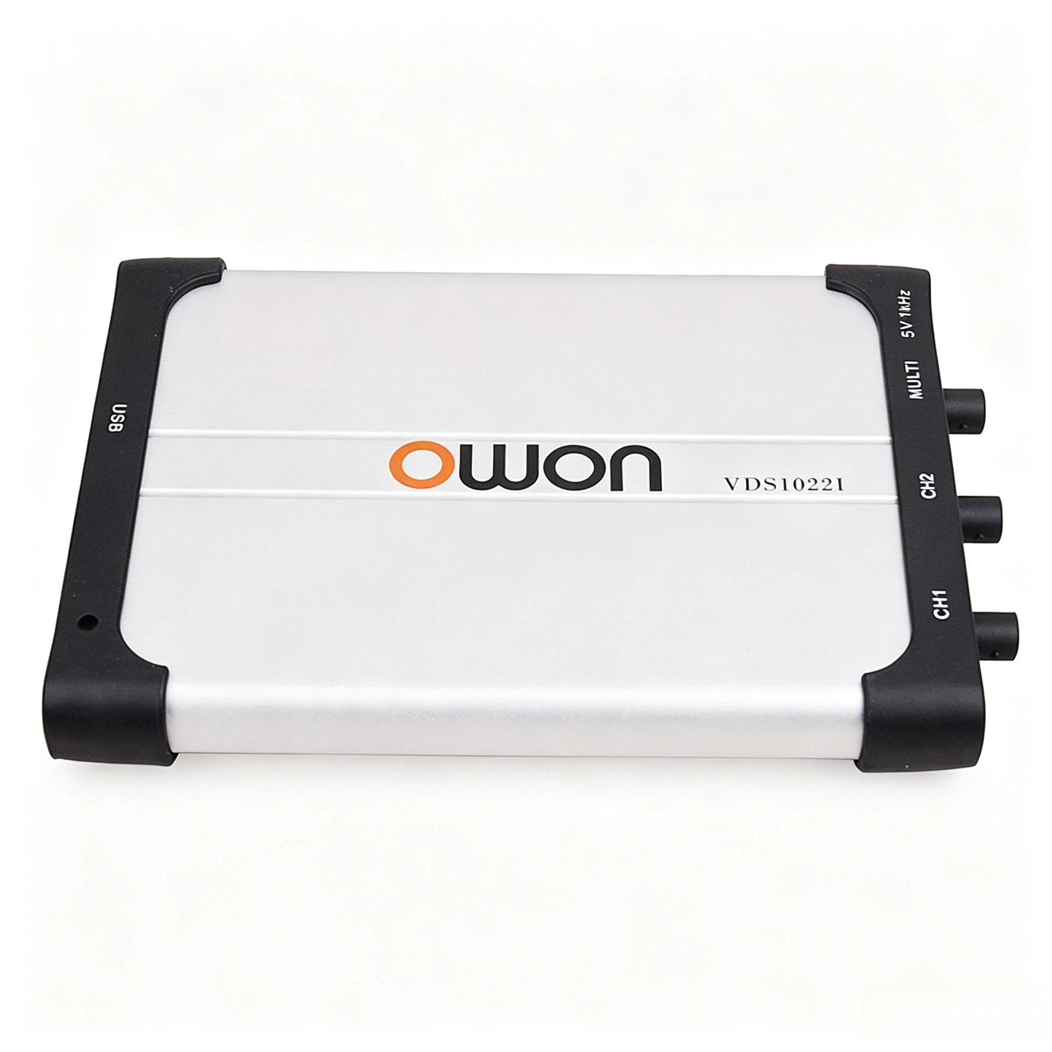 OWON VDS1022(I) VDS2062(L) VDS3102(L) USB PC Digital Oscilloscope 25MHz 100MSa/s 2CH+1CH Multi-Trigger Portable