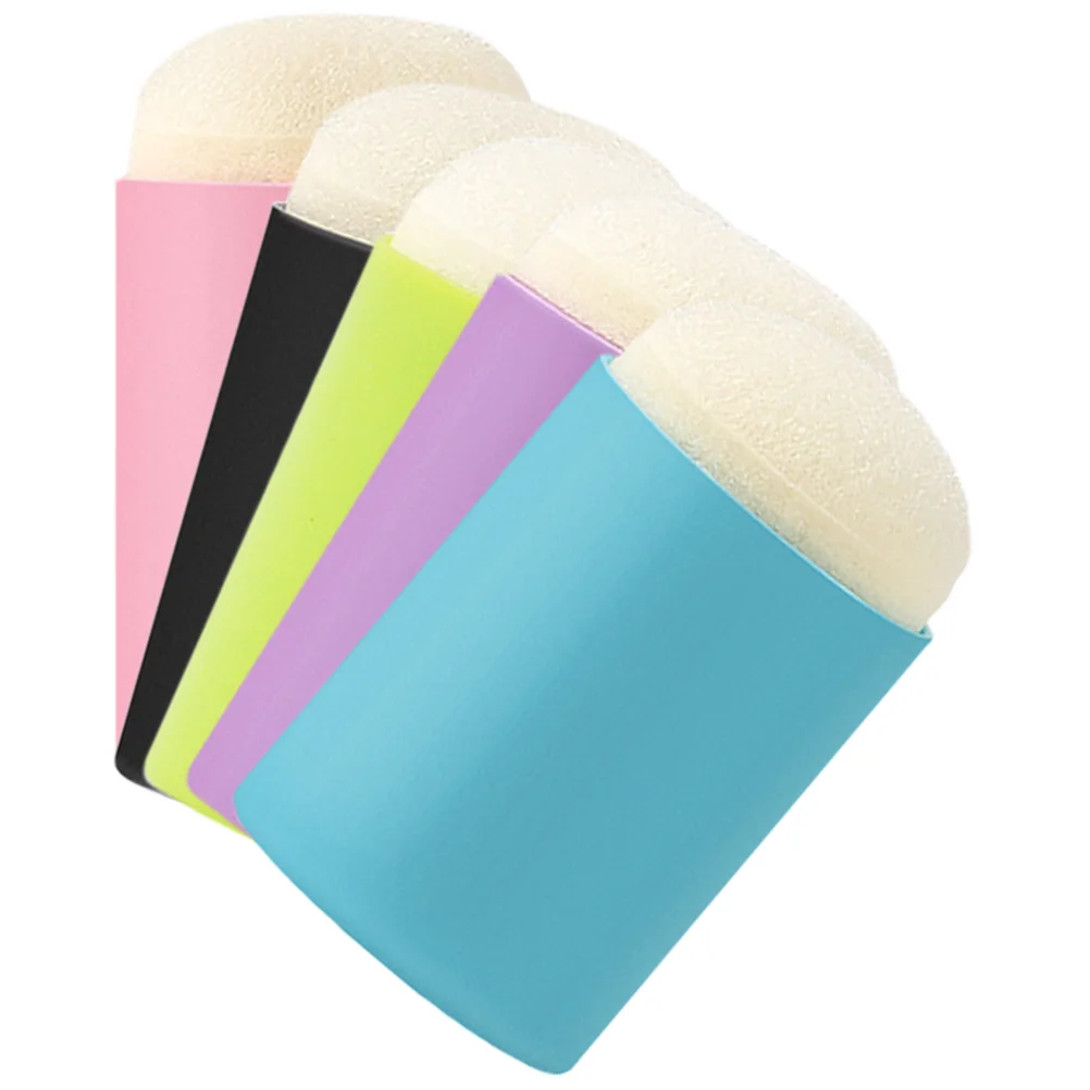 Drawing Sponge Paint Finger Daubers Painting Cots Sponges Stamp for Kids Ink Blending Tool Crafting