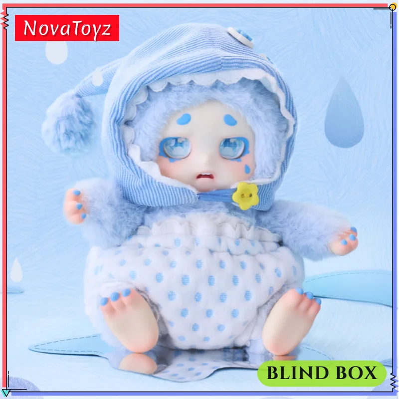 

New Stock Super Vitality Factory Sweet Thinking Cino Mood Unpredictable Genuine Blind Box Doll Birthday Surprise Gift Doll