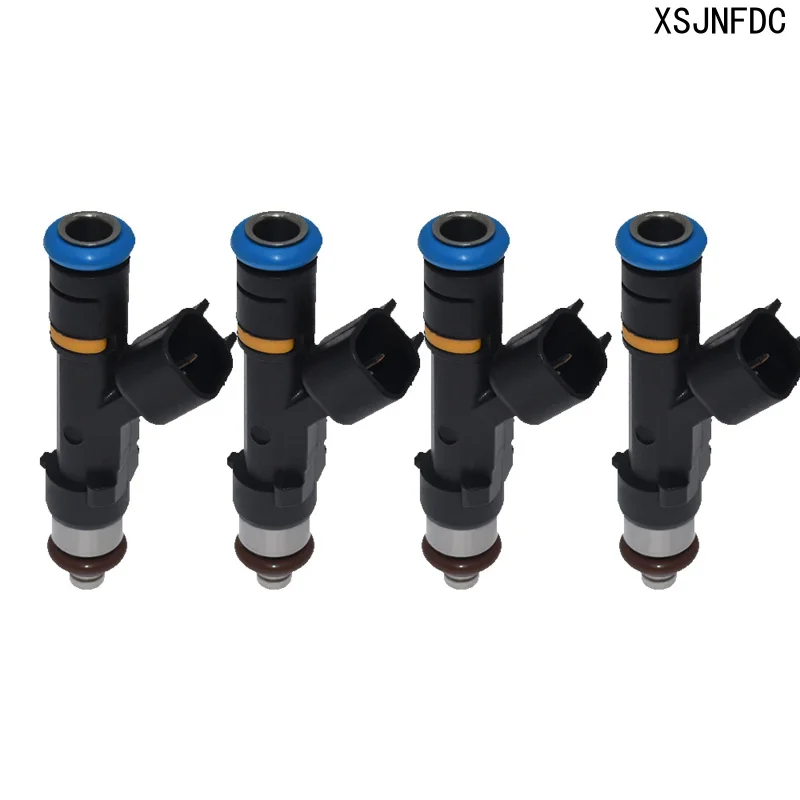 1/4PCS 0280158103 Fuel Injectors For Mazda 6 2.3L Mazda 3 MX-5 Miata 2.0L 2006 2007-2011 2012 Car Accsesories