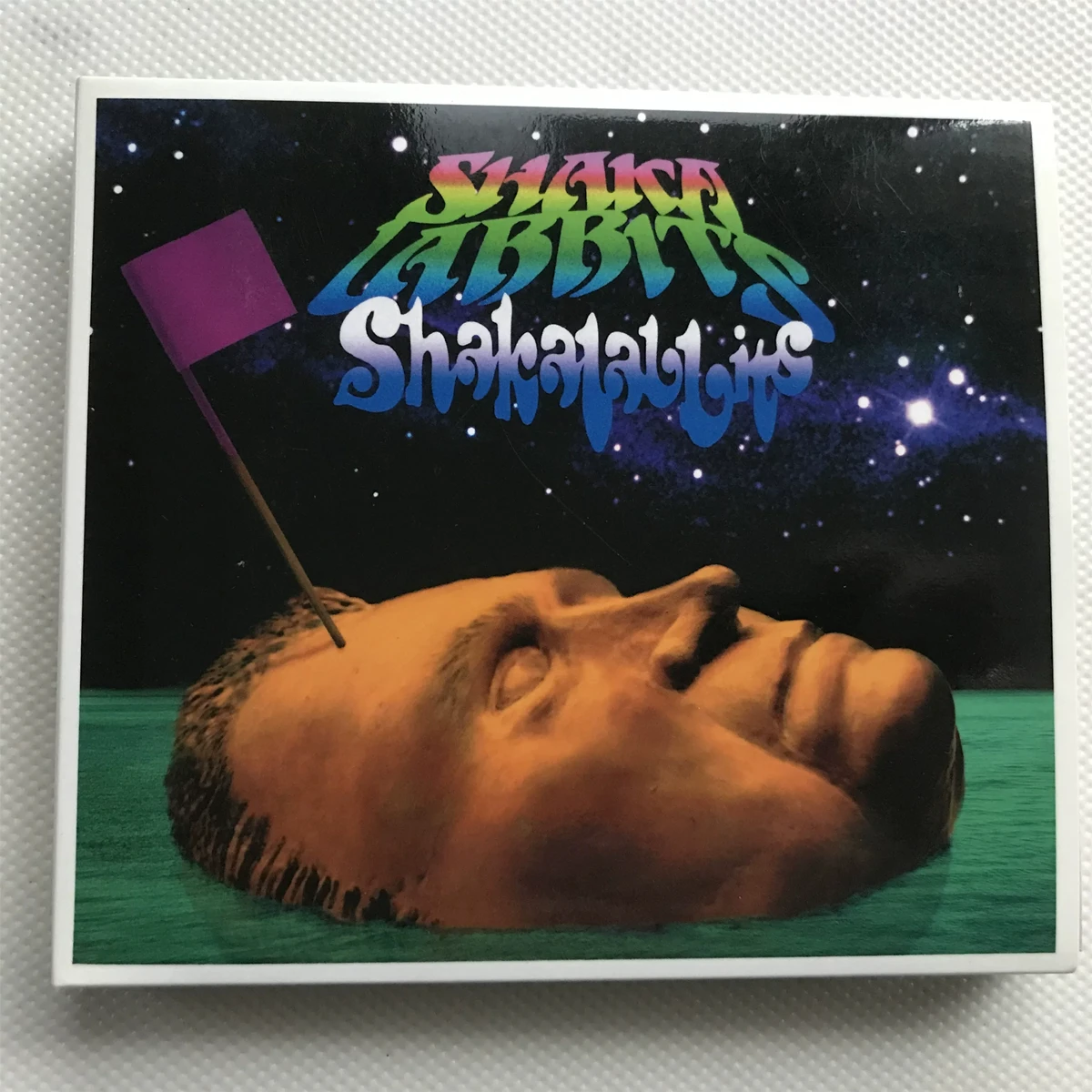 Men Accessories Gift Box - Rock Shakalabbits King Muziek-cd Greatest Hits