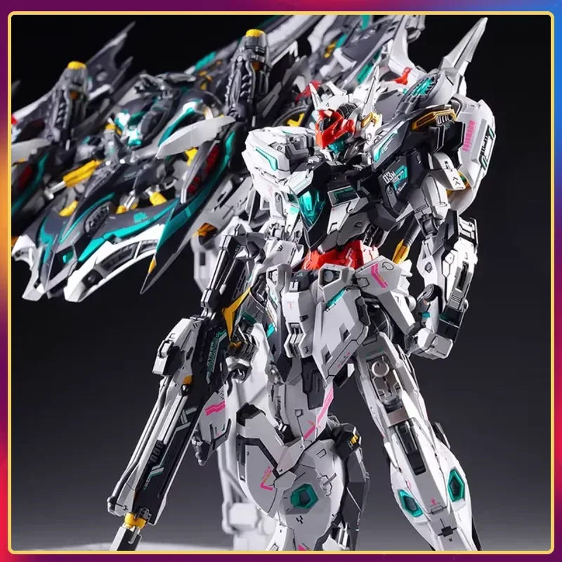 Star Thunder Devil Fish Mecha Montagemodell im Maßstab 1:100 Infinite Dimension Special Edition Actionfigur zum Sammeln