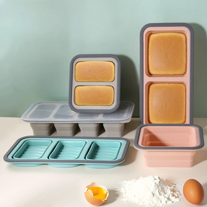 Silicone Freezer Tr…