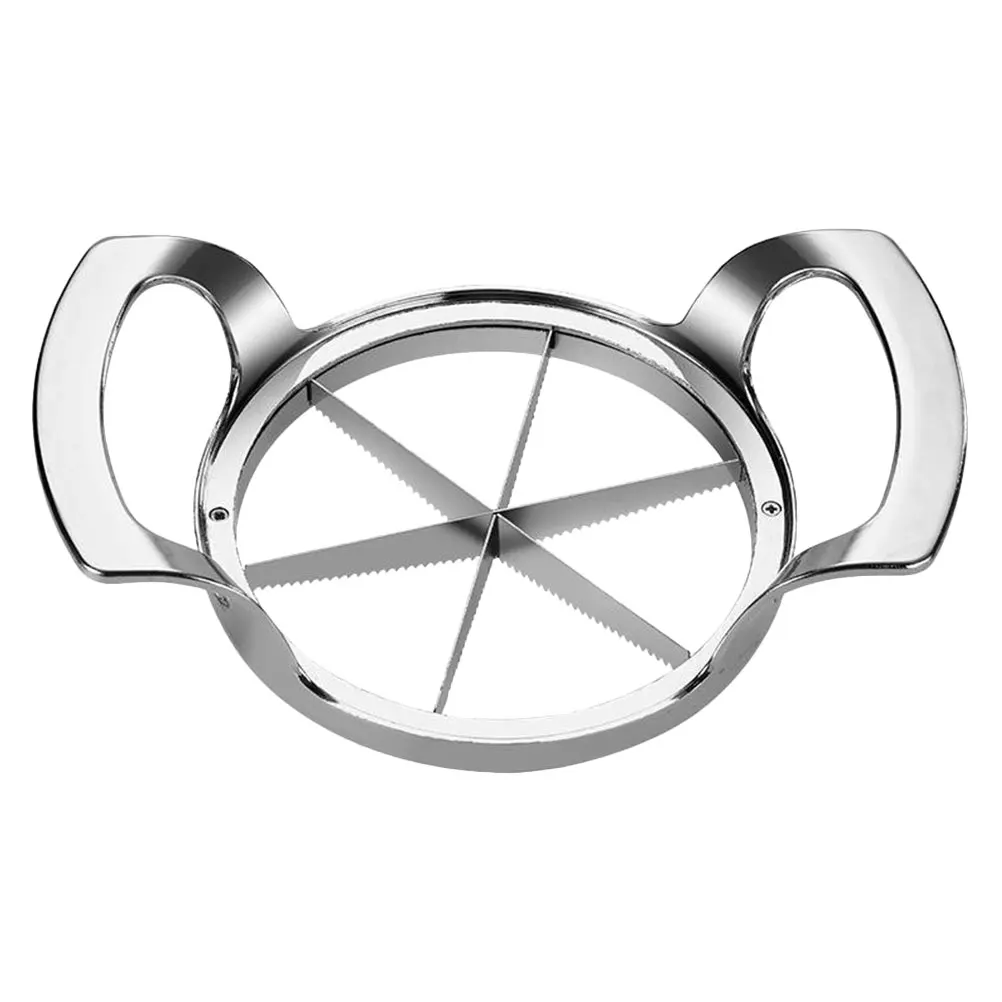 

Stainless Steel Fruit Slicer Cutter Slicing Tool Lemon Cutter Vegetable Slicer Kitchen Gadgets Fruit Cutting Tools Home Use