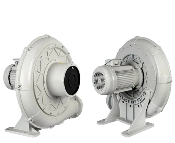 Hot Sale Permeable Medium-pressure Centrifugal Blower Fan  with Stainless Steel Filter, Air Supply Dust Removal Blower