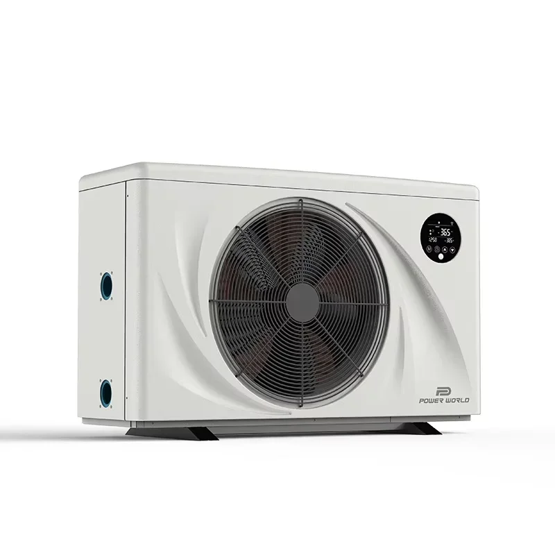 

ABS plastic dc inverter swimming pool heat pump heater spa heating 15kw air source heat pumps for swimming pool