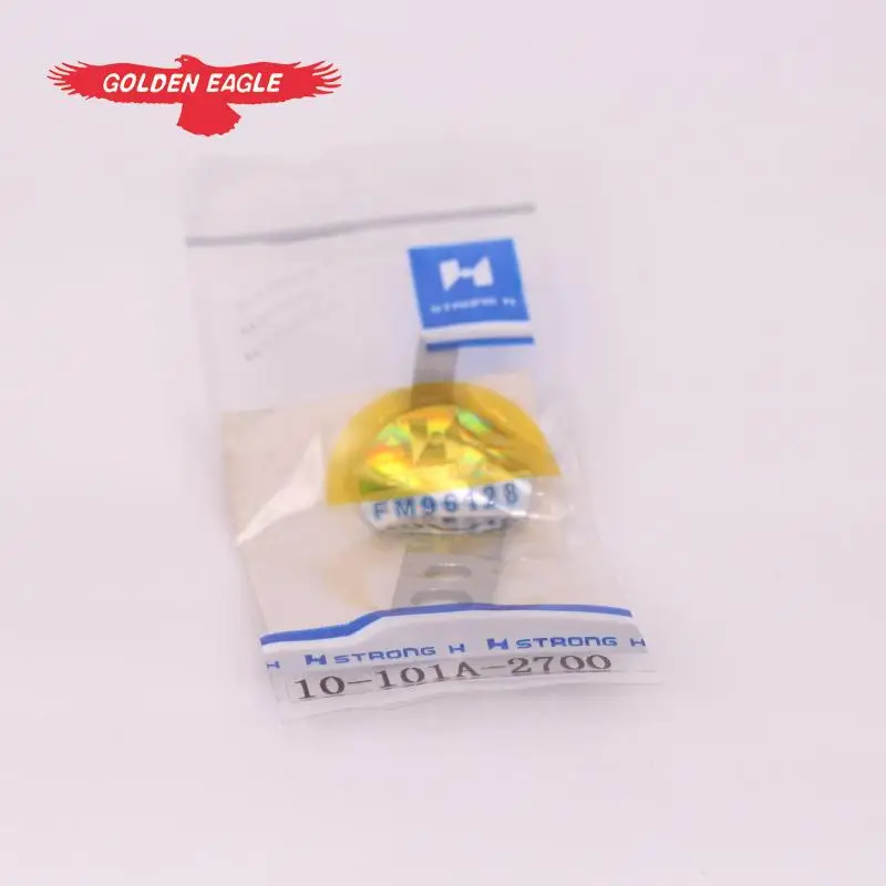 10-101A-2700 STRONG.H Brand REGIS For SUN STAR KM-250BH-75 Fixed Knife  Industrial Sewing Machine Spare Parts