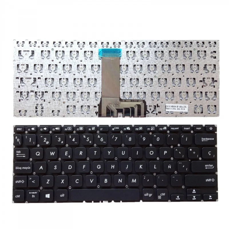 Sk+ For Asus X409 X409F X409D X409U X409UA FA FL Laptop Keyboard
