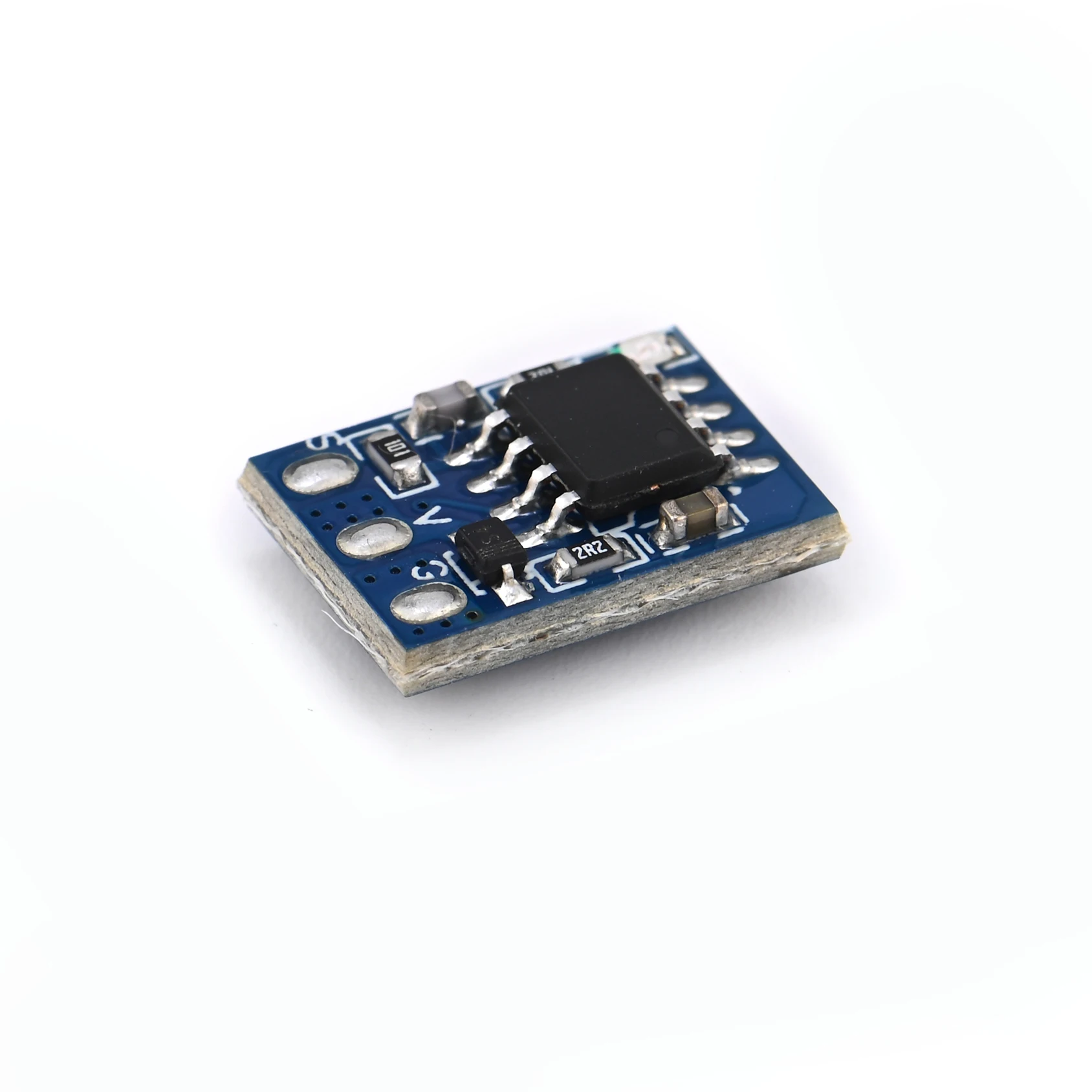 Upgraded 1S brushed ESC unidirectional and bidirectional micro ESC hollow cup ESC car boat hand throw aircraft modification
