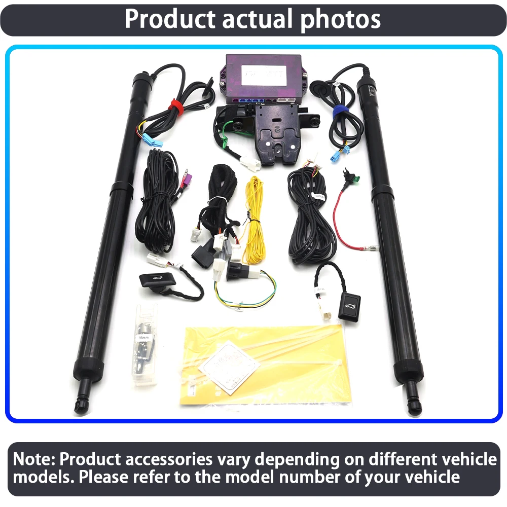 ل دونغفنغ فيجو نامي 06 2025 2026 الذكية التلقائي بالطاقة الباب الخلفي مفتاح التحكم الجذع رفع إغلاق عدة الطاقة الكهربائية الباب الخلفي