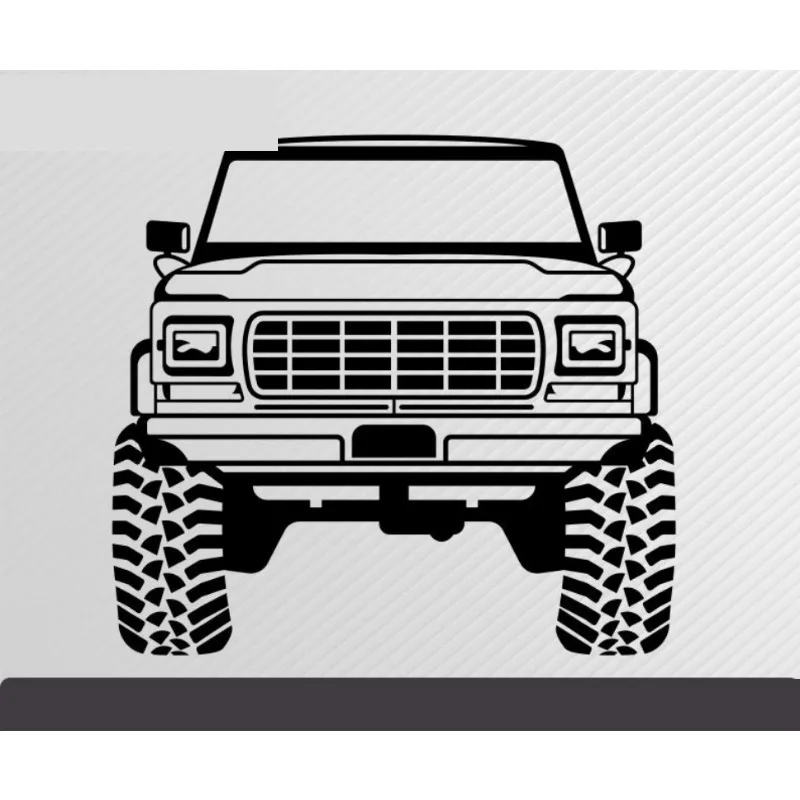 1979 Pickup Truck SUV  F 100   F150 Pickup raptorMen T-Shirt Casual Racing Car Fan