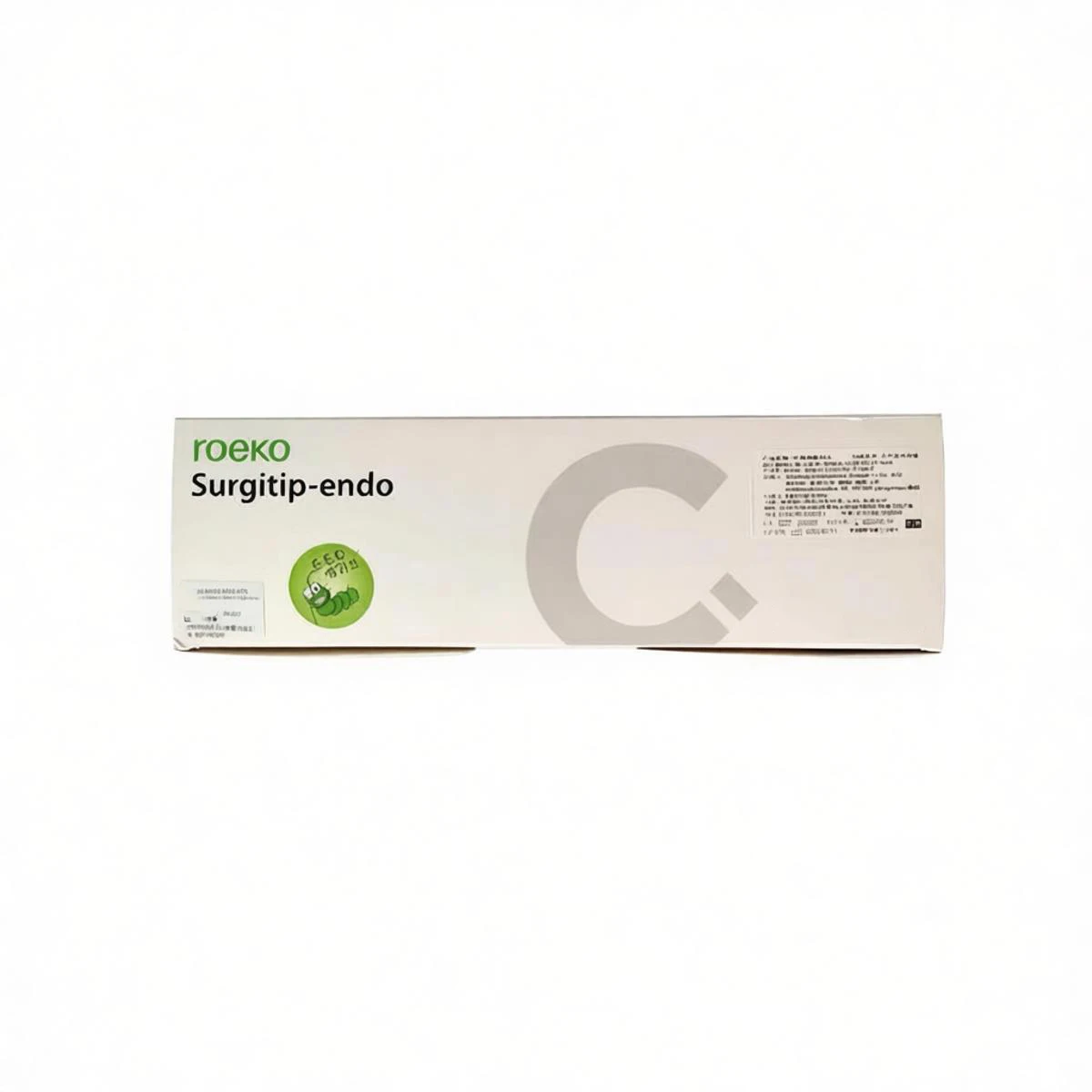Dental Surgitip Endo Root Canal Suction Head Quickly For Effectively Shortens The Drying Time Of Root  Inner diameter 0.35mm.