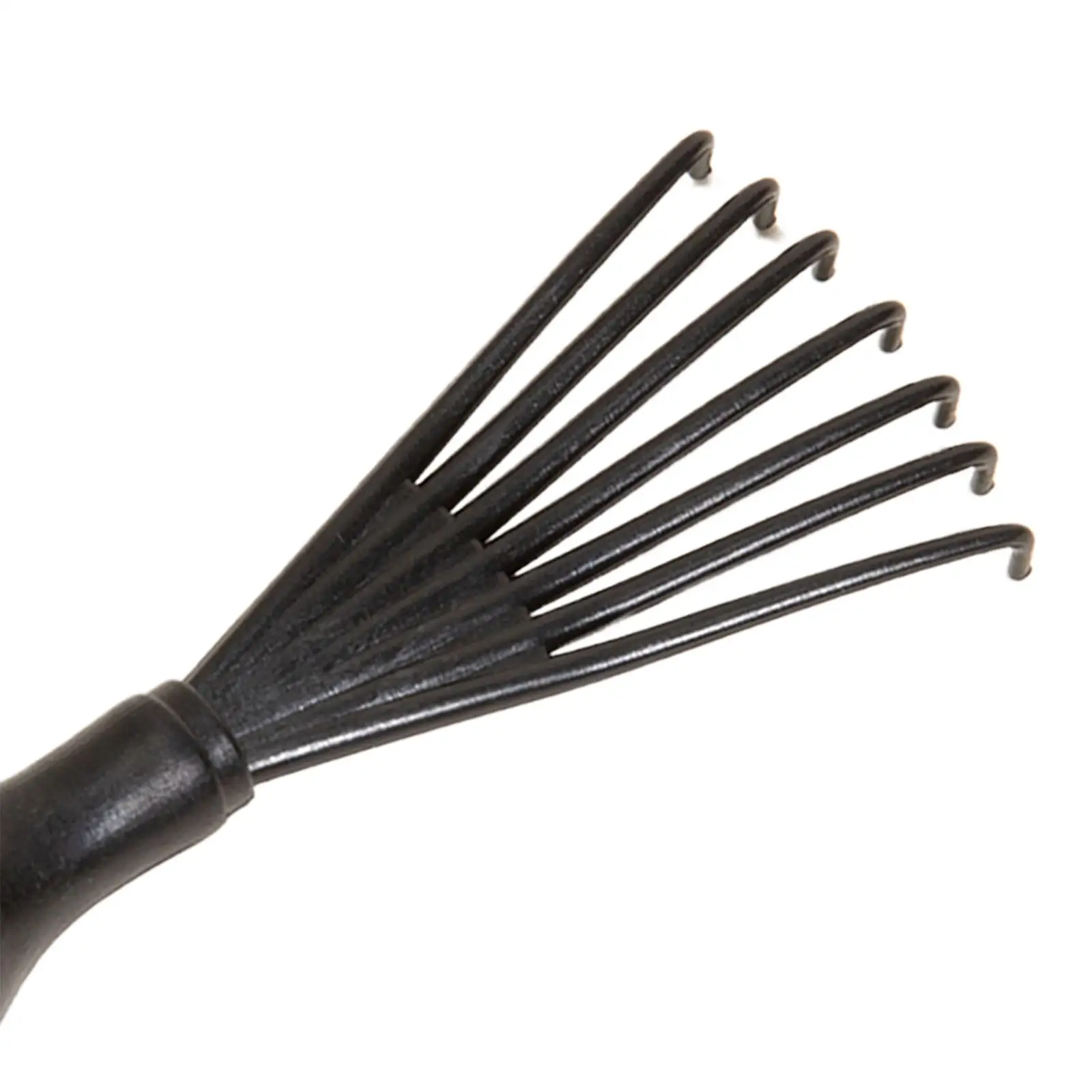 أداة تنظيف مشط الشعر، أداة عملية لإزالة مشط غبار الشعر، صالون الحلاقة، استخدام مشط تصفيف الشعر، فرشاة تنظيف فرشاة الشعر #5