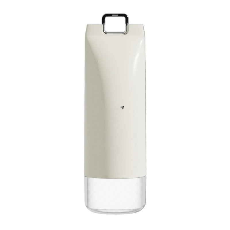 

Portable high-value mouthwash cup toothpaste storage box