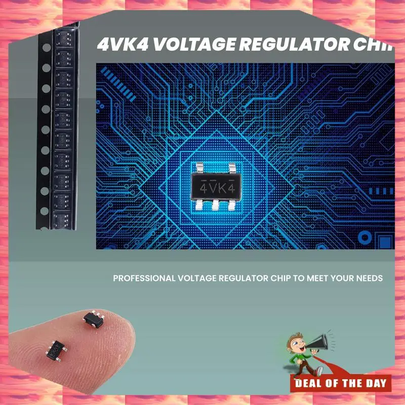 Consegna in 24 ore 100 PZ/LOTTO LDO Chip Regolatore di Tensione LN1134A182MR 4VK4 1.8V SOT23-5 Chip Adatto Per Antminer S9 L3 + Hash Board Re